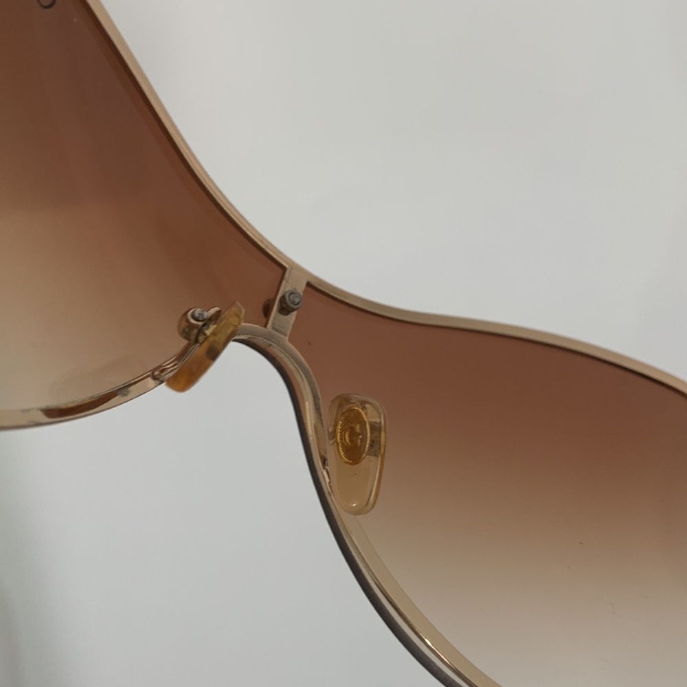 Vintage Gucci Mod Sunglasses - Picture 8 of 9